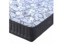 2ft6 Small Single pocket sprung with visco elastic memory foam, reflex foam Divan Set 3